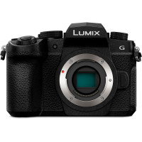 Цифровий фотоапарат Panasonic DC-G97 Body (DC-G97E)
