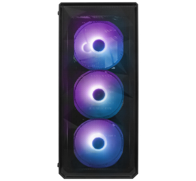 1stPlayer Корпус 1stPlayer FD3-BK-4F7 Black без БЖ