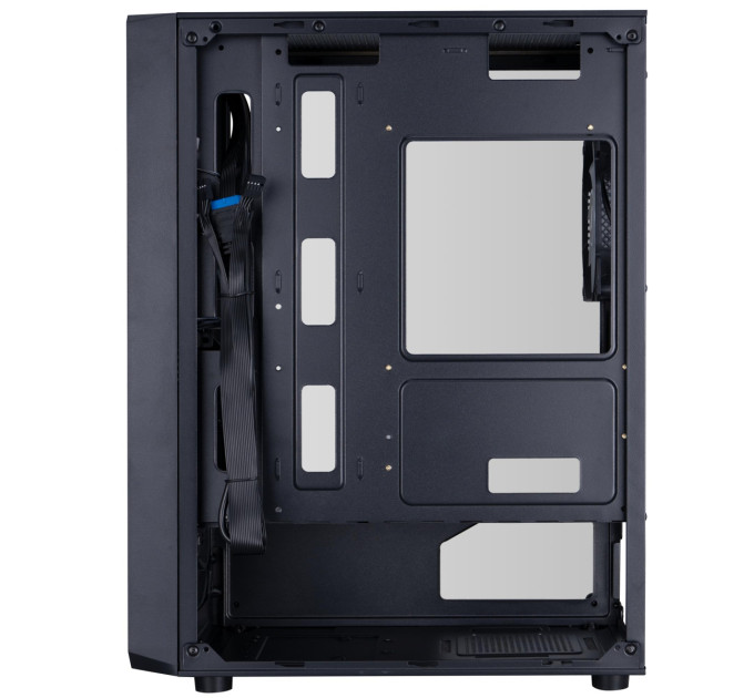 1stPlayer Корпус 1stPlayer FD3-M-BK-4F7 Black без БЖ
