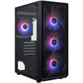 1stPlayer Корпус 1stPlayer FD3-M-BK-4F7 Black без БЖ