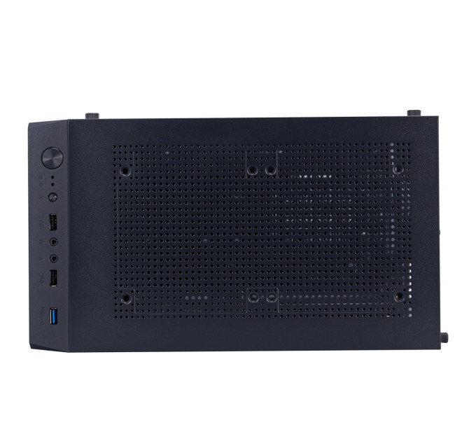 1stPlayer Корпус 1stPlayer FD3-M-BK-4F7 Black без БЖ