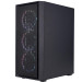 1stPlayer Корпус 1stPlayer Go6-BK-4FS7 Black без БЖ