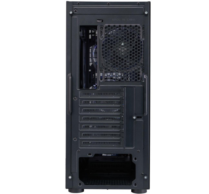 1stPlayer Корпус 1stPlayer Go6-BK-4FS7 Black без БЖ