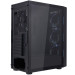 1stPlayer Корпус 1stPlayer Go6-BK-4FS7 Black без БЖ