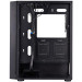 1stPlayer Корпус 1stPlayer Go6-BK-4FS7 Black без БЖ