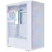 1stPlayer Корпус 1stPlayer Go6-WH-4FS7-W White без БЖ