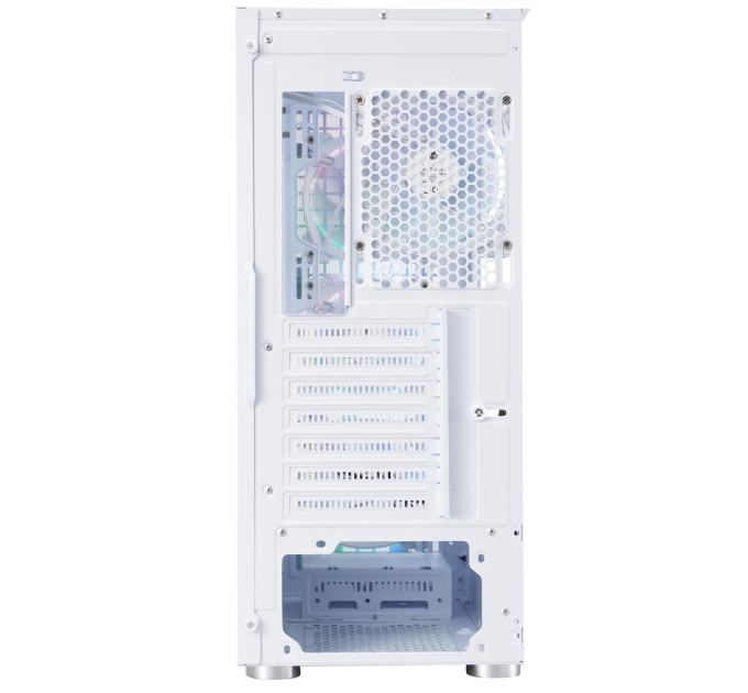 1stPlayer Корпус 1stPlayer Go6-WH-4FS7-W White без БЖ