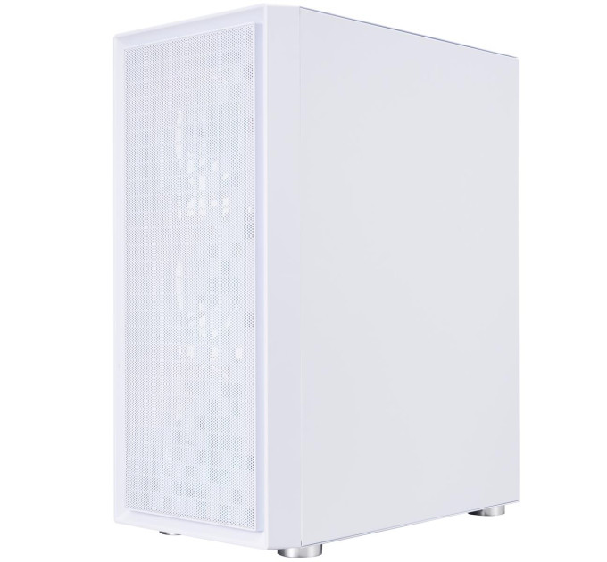 1stPlayer Корпус 1stPlayer Go6-WH-4FS7-W White без БЖ