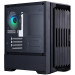 1stPlayer Корпус 1stPlayer H2-BK-4F7 Black без БЖ