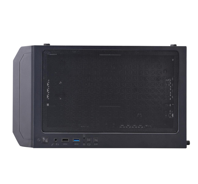 1stPlayer Корпус 1stPlayer H2-BK-4F7 Black без БЖ