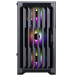 1stPlayer Корпус 1stPlayer H2-BK-4F7 Black без БЖ