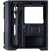 1stPlayer Корпус 1stPlayer H2-BK-4F7 Black без БЖ