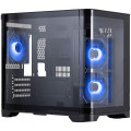 1stPlayer Корпус 1stPlayer UV5-BK-2FC7R-1FC7 Black без БЖ