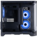 1stPlayer Корпус 1stPlayer UV5-BK-2FC7R-1FC7 Black без БЖ