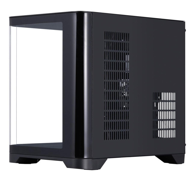 1stPlayer Корпус 1stPlayer UV5-BK-2FC7R-1FC7 Black без БЖ