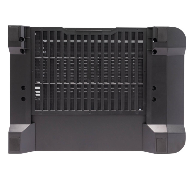 1stPlayer Корпус 1stPlayer UV5-BK-2FC7R-1FC7 Black без БЖ