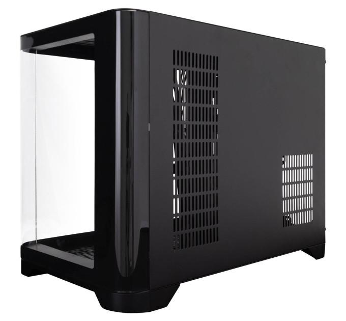 1stPlayer Корпус 1stPlayer UV6-BK-2FC7R-1FC7 Black без БЖ