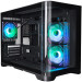 1stPlayer Корпус 1stPlayer UV6-BK-2FC7R-1FC7 Black без БЖ
