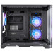 1stPlayer Корпус 1stPlayer UV6-BK-2FC7R-1FC7 Black без БЖ