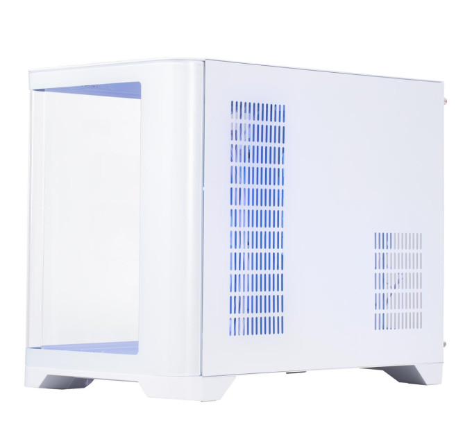1stPlayer Корпус 1stPlayer UV6-WH-2FC7R-W-1FC7-W White без БЖ