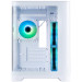 1stPlayer Корпус 1stPlayer UV6-WH-2FC7R-W-1FC7-W White без БЖ