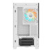 GIGABYTE Корпус Gigabyte C201 Panoramic Tempered Glass Ice без БЖ (GB-C201PI)