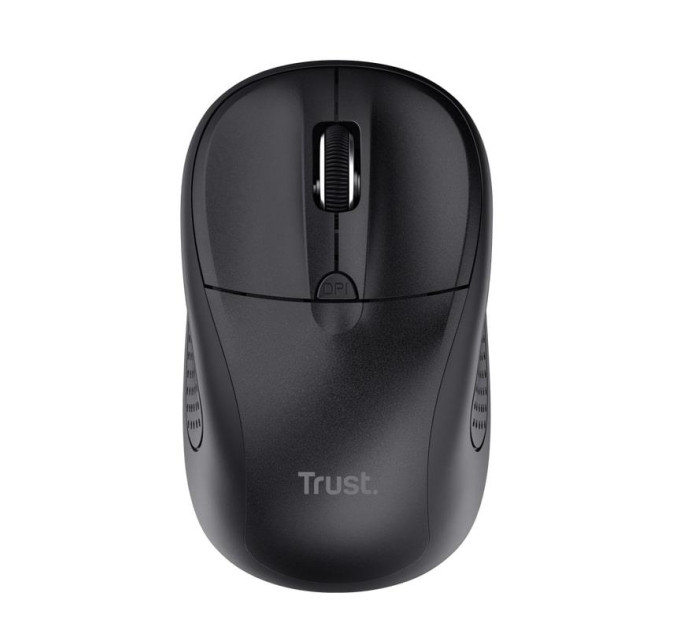Trust Миша бездротова Trust Primo Black (24966)