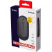 Trust Миша бездротова Trust Puck Rechargeable Black (24059)