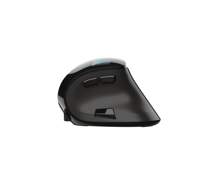 Trust Миша бездротова Trust Voxx Rechargeable Ergonomic Black (23731)