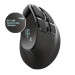 Trust Миша бездротова Trust Voxx Rechargeable Ergonomic Black (23731)