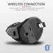 Trust Миша бездротова Trust Voxx Rechargeable Ergonomic Black (23731)
