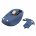 Trust Миша Trust Yvi+ Compact Multi-Device Blue (25455)