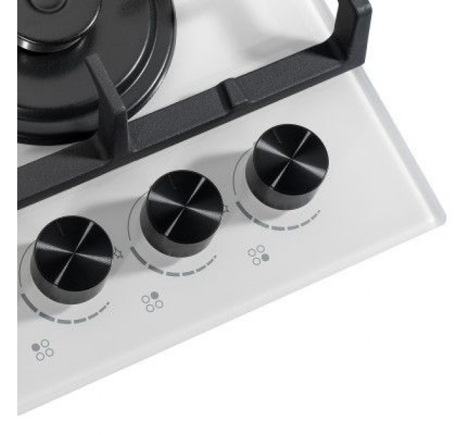 Pyramida Варочна поверхня Pyramida PFG 604 T WH B