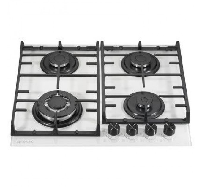 Pyramida Варочна поверхня Pyramida PFG 604 T WH B