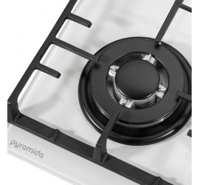 Pyramida Варочна поверхня Pyramida PFG 604 T WH B
