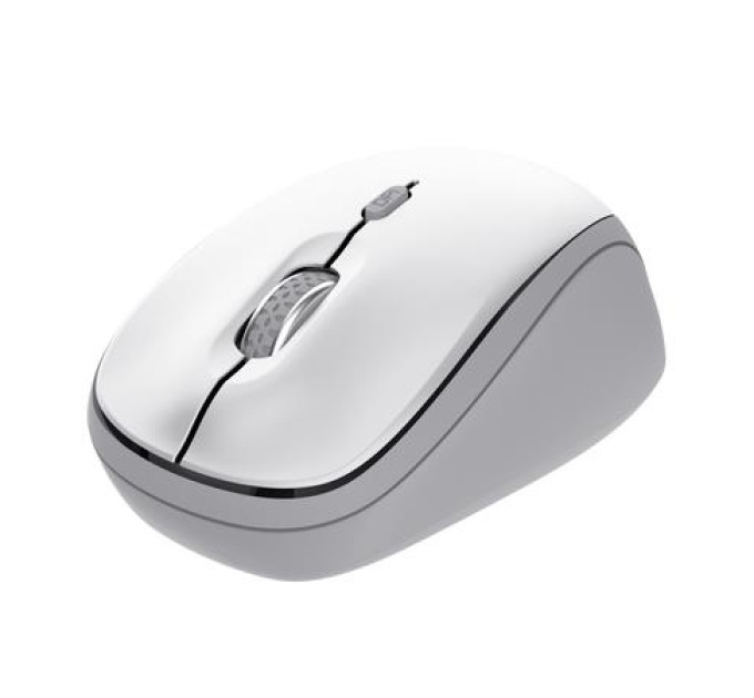 Trust Миша Trust Yvi+ Compact Multi-Device White (25454)