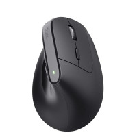 Миша бездротова Trust Bayo II Ergonomic Black (25145)