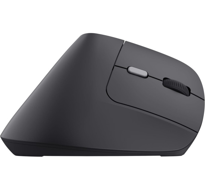 Trust Миша бездротова Trust Bayo II Ergonomic Black (25145)