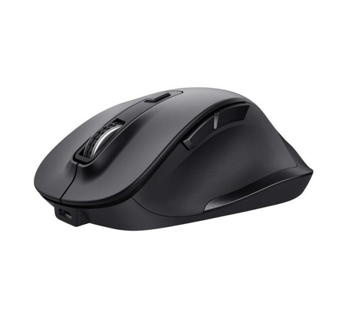 Trust Миша бездротова Trust Fyda Rechargeable Comfort Mouse Eco (24727)