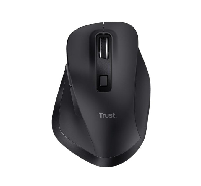 Trust Миша бездротова Trust Fyda Rechargeable Comfort Mouse Eco (24727)