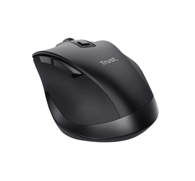 Trust Миша бездротова Trust Fyda Rechargeable Comfort Mouse Eco (24727)