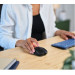 Trust Миша бездротова Trust Mydo Silent Wireless Black (25084)