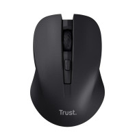 Миша бездротова Trust Mydo Silent Wireless Black (25084) 