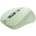 Trust Миша бездротова Trust Mydo Silent Wireless Green (25042)