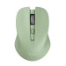 Trust Миша бездротова Trust Mydo Silent Wireless Green (25042)