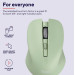 Trust Миша бездротова Trust Mydo Silent Wireless Green (25042)