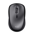 Trust Миша бездротова Trust Yvi+ Silent Eco Black (24549)