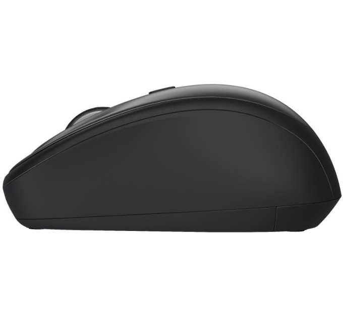 Trust Миша бездротова Trust Yvi+ Silent Eco Black (24549)