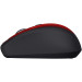 Trust Миша бездротова Trust Yvi+ Silent Eco Red (24550)
