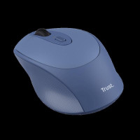 Миша бездротова Trust Zaya Rechargeable Light Blue (25039) 